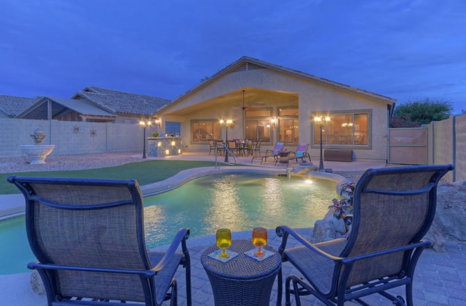 Truth or Consequences in Vacation Home Rentals
