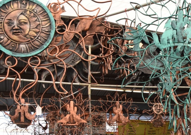 A Wonderland for Shoppers