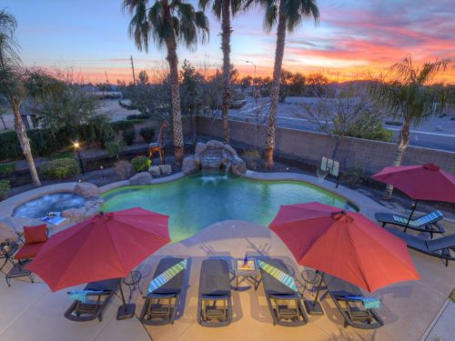 Choose To Be Happy: Reserving the Right Vacation Home