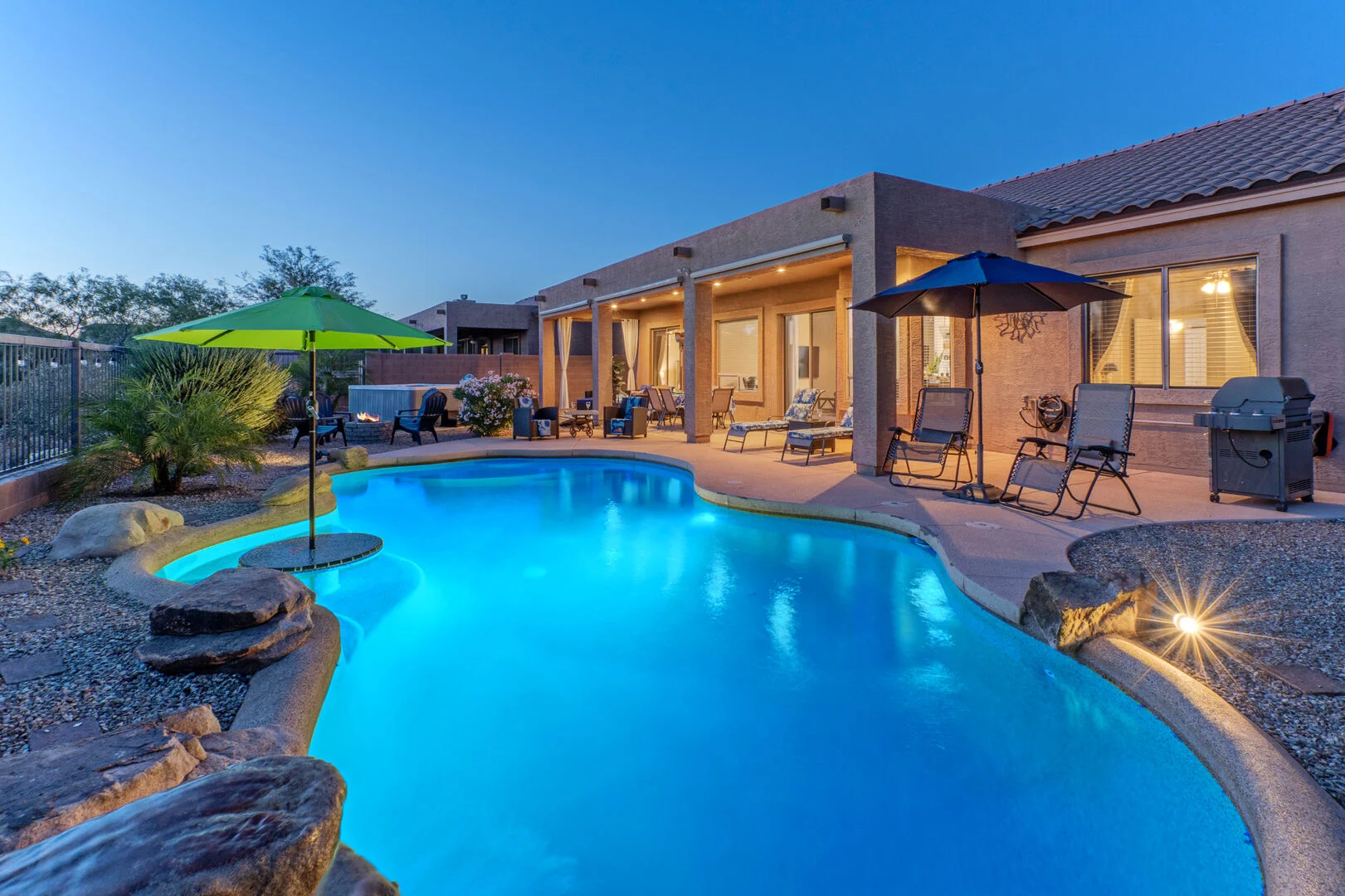 Arizona Vacation Home Rentals – Save money, book direct with the area's ...